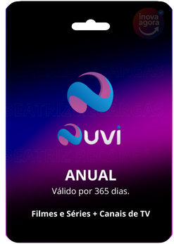 NUVI TV - ANUAL