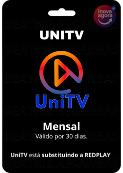 UNI TV - MENSAL