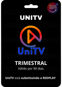 UNITV - TRIMESTRAL