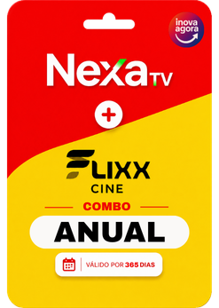FLIXX + NEXA - ANUAL