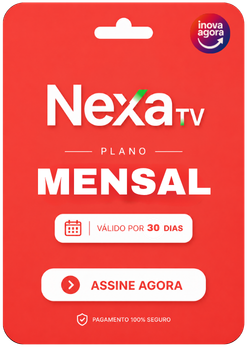 NEXA TV - MENSAL
