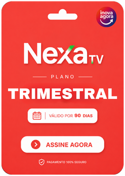 NEXA TV - TRIMESTRAL