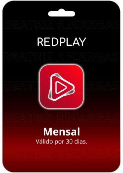 REDPLAY - MENSAL